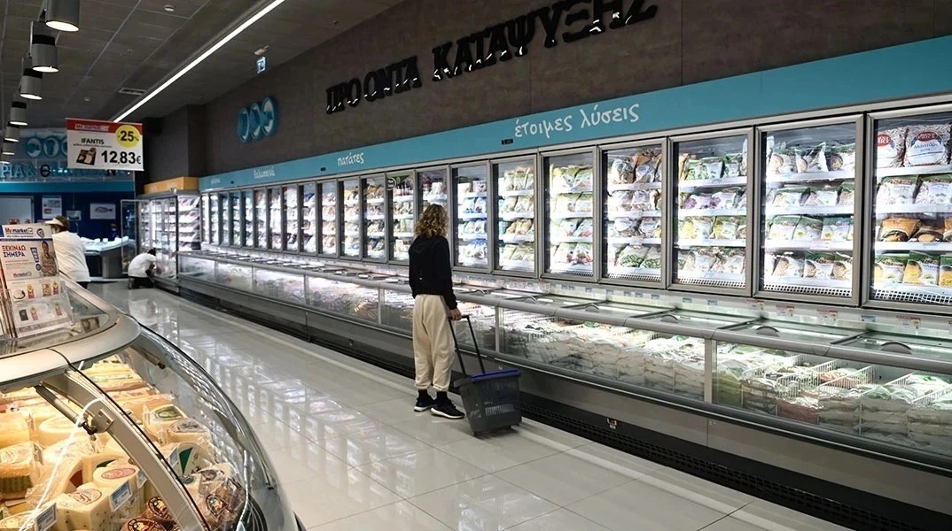 Το αργότερο στο τέλος της άλλης εβδομάδας οι ανακοινώσεις για το «εορταστικό καλάθι του νοικοκυριού»