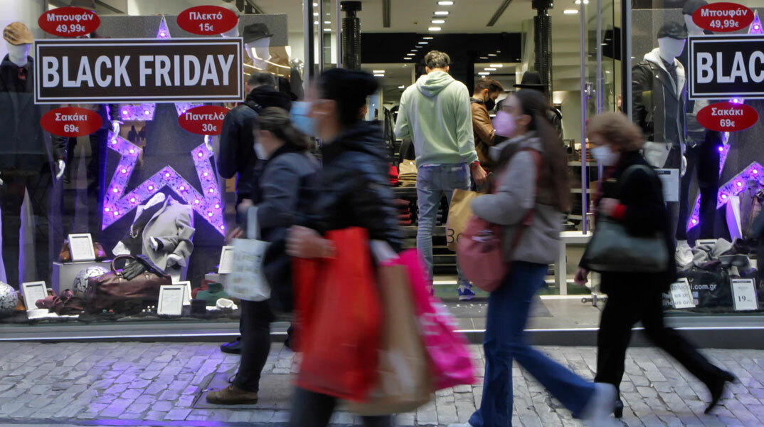 Ανοιχτά τα καταστήματα και τα μαγαζιά αυτήν την Κυριακή 27 Νοεμβρίου 2022