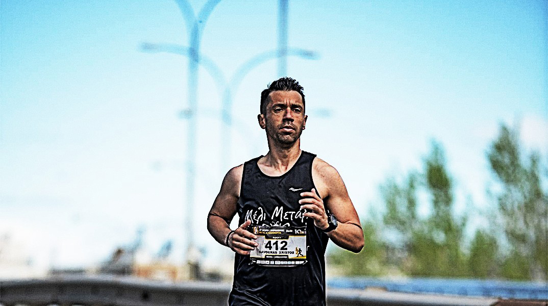 Χρήστος Κάβουρας