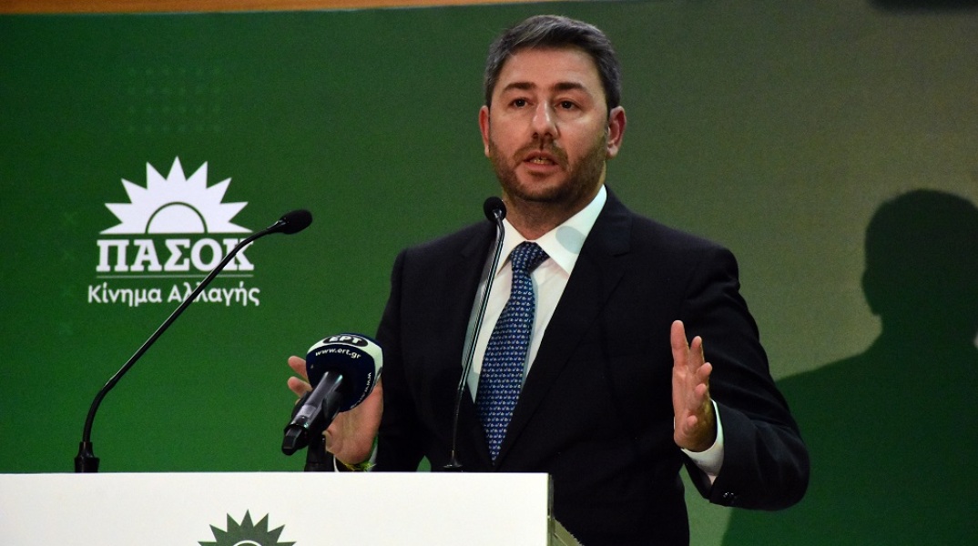 Νέοι Τομεάρχες στο ΠΑΣΟΚ – ΚΙΝΑΛ