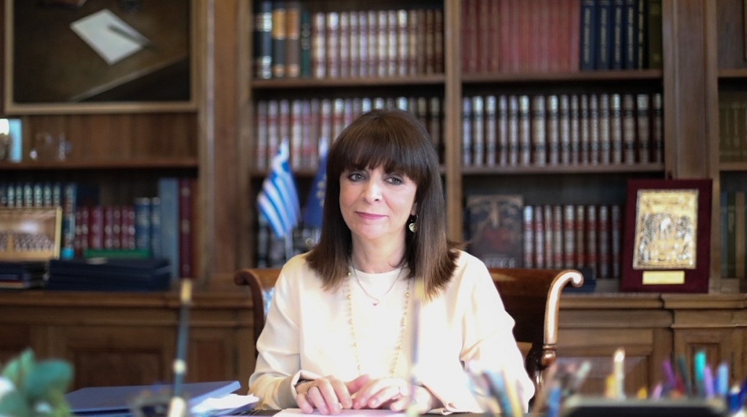 Κ. Σακελλαροπούλου: Καιρός για στρατηγικές και νομοθετικές ρυθμίσεις κατά της έμφυλης βίας