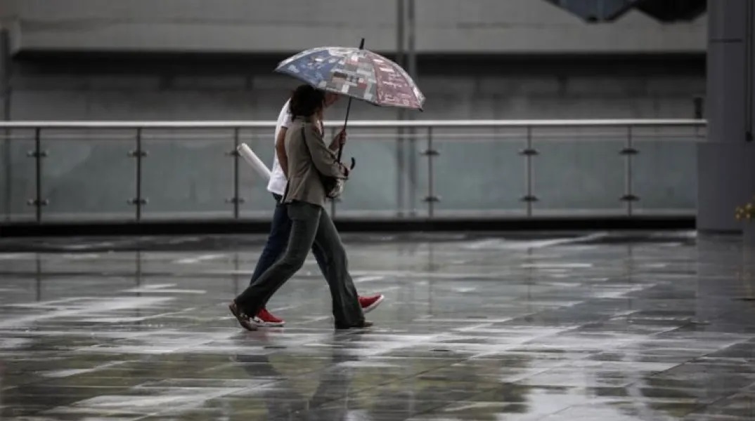 Άστατος ο καιρός και την Τρίτη: Βροχές και καταιγίδες στις περισσότερες περιοχές