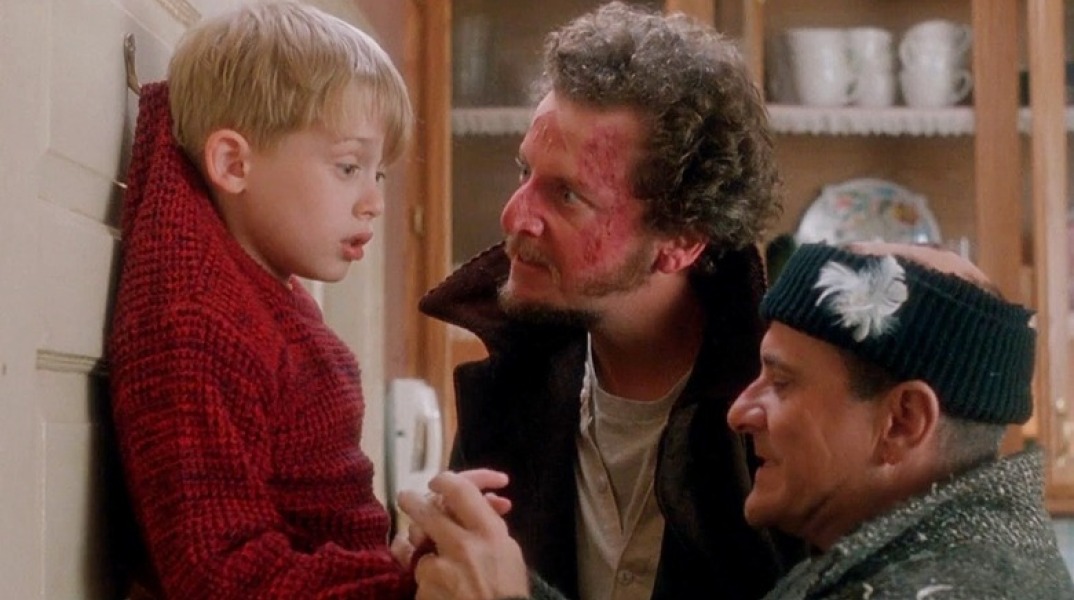 Joe Pesci revealed he suffered 'serious burns' for the fire hat prank on Home Alone 2: Lost In New York as he reflects on the sequel for its 30th anniversary