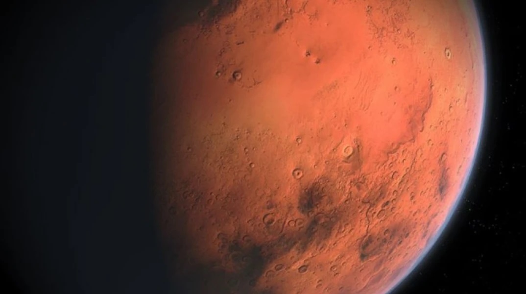 Άρης: Ενδείξεις για μέγα-τσουνάμι από πτώση αστεροειδούς πριν 3,4 δισ. έτη