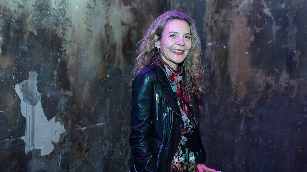 Αμάντα Μιχαλοπούλου