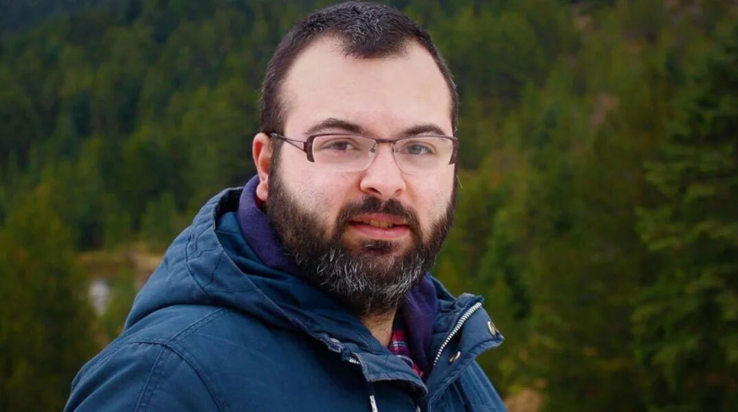 O δημοσιογράφος Ανδρέας Φιλιππούσης