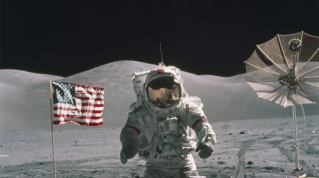 Αποστολή Apollo 17