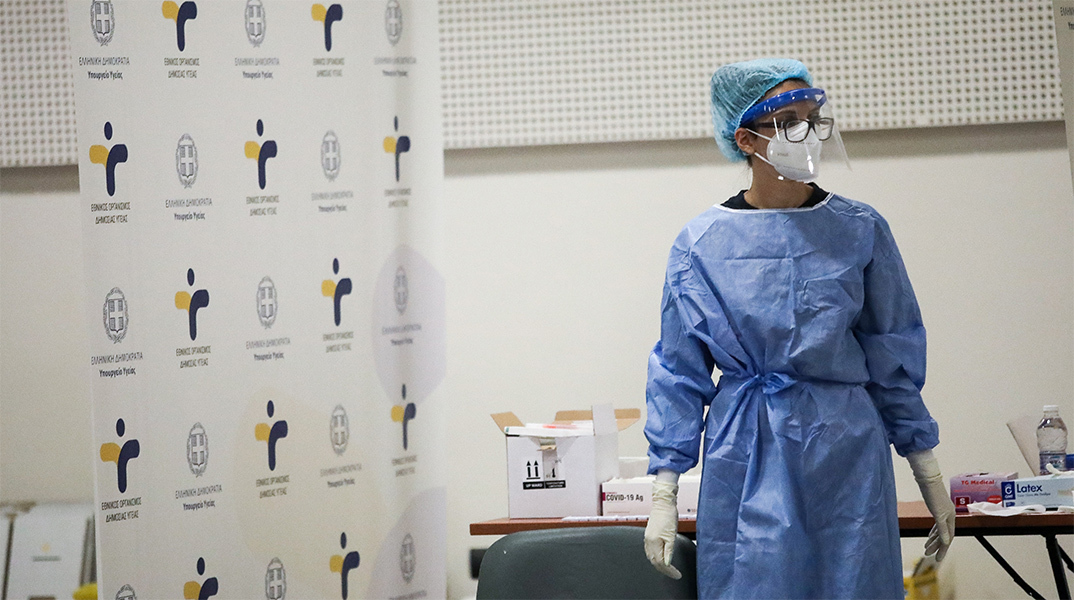 Κλιμάκιο του ΕΟΔΥ