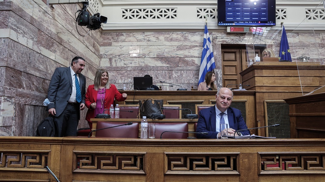 Ολοκληρώθηκε η πρώτη επεξεργασία του νομοσχεδίου για την ΕΥΠ 