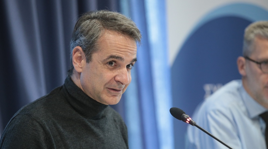 Μητσοτάκης: Θα προστατεύσουμε τους πολίτες από τους κερδοσκόπους