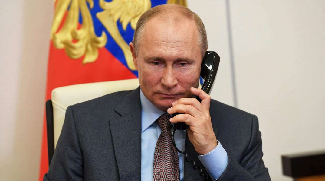 Ο Βλαντίμιρ Πούτιν δεν σκοπεύει να τερματίσει τον πόλεμο στην Ουκρανία αν δεν επιβάλει τους όρους του