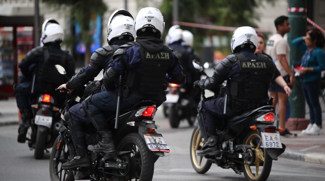 Επιχείρηση της ΕΛΑΣ τώρα στο Ζεφύρι