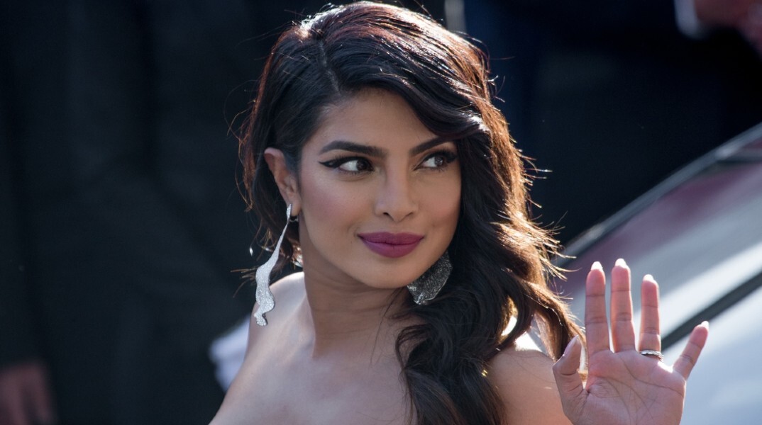 H Πριγιάνκα Τσόπρα Τζόνας