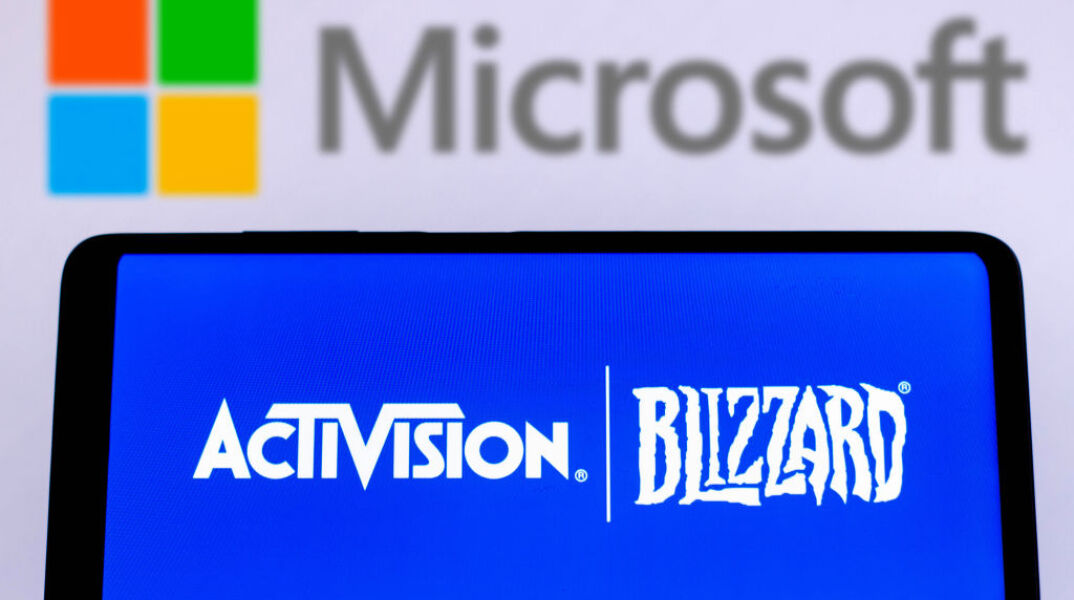 Η Αμερική μπλοκάρει την εξαγορά της Activision Blizzard από το Xbox  