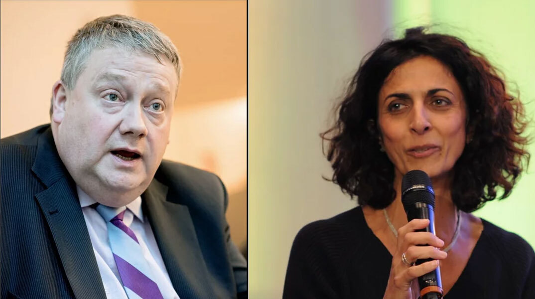 Μαρκ Ταραμπέλα και Μαρί Αρενά ελέγχονται, μαζί με την Εύα Καϊλή, για χρηματισμό από το Κατάρ