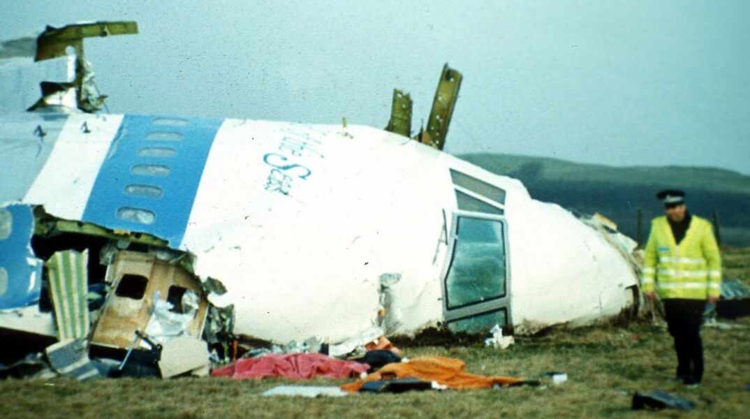 34 χρόνια μετά την τραγωδία του Λόκερμπι: Συνελήφθη στις ΗΠΑ ο άνθρωπος που έφτιαξε τη βόμβα η οποία ανατίναξε την πτήση της Pan Am