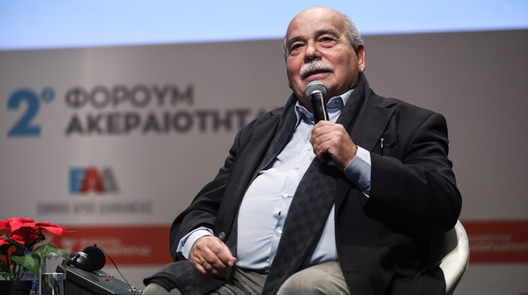 Ν. Βούτσης: Υπάρχει ατζέντα συγκλίσεων με τον Νίκο Ανδρουλάκη