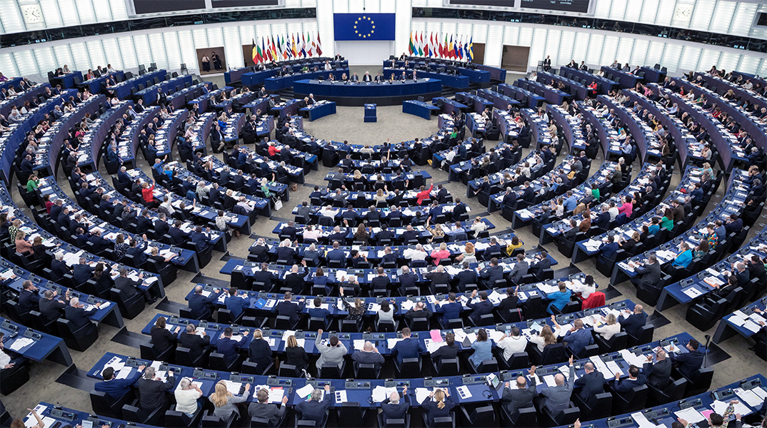 Ευρωπαϊκό Κοινοβούλιο