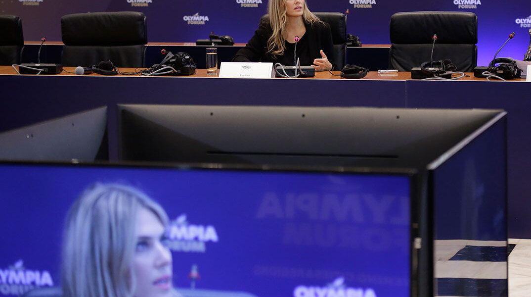 Η Εύα Καϊλή εμπλέκεται στο σκάνδαλο Qatargate