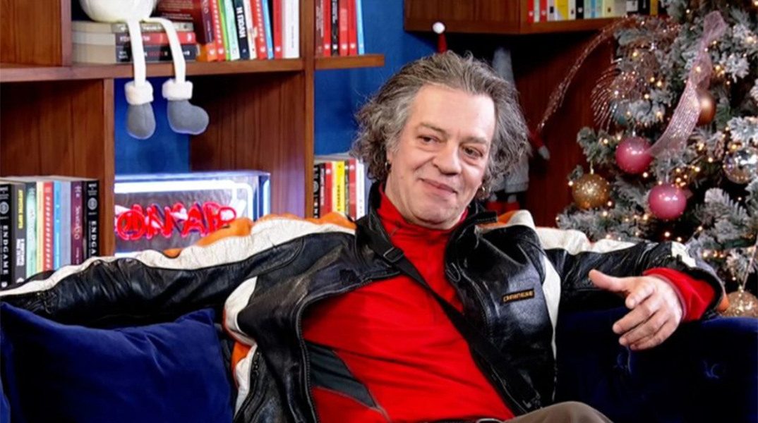 Γιάννης Τσορτέκης