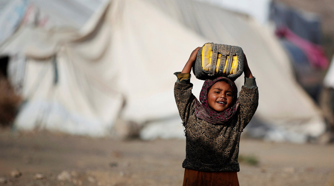 Στην Υεμένη, πάνω από 11.000 παιδιά σκοτώθηκαν ή τραυματίστηκαν από το 2015 (ΟΗΕ)	