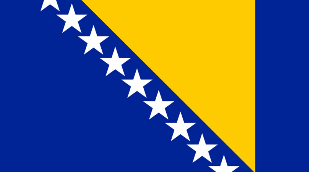 Καθεστώς υποψήφιας προς ένταξη χώρας στην Ευρωπαϊκή Ένωση η Βοσνία