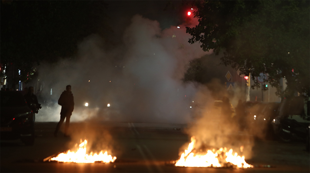 Επεισόδια με Ρομά