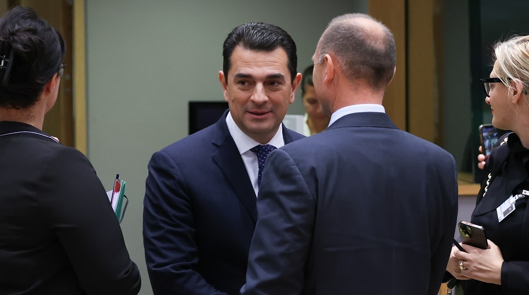 Χωρίς συμφωνία για το πλαφόν στο φυσικό αέριο έληξε η σύνοδος των υπουργών Ενέργειας