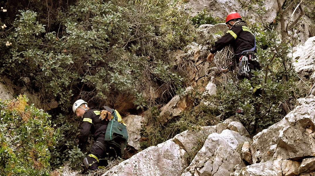 Άνδρες της ΕΜΑΚ