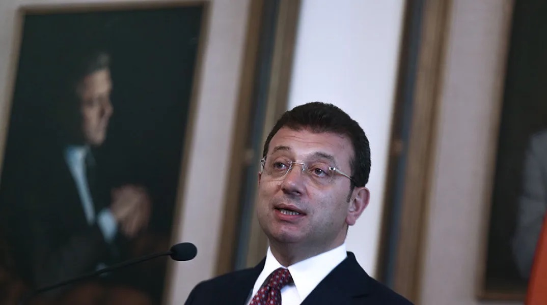 Η Ουάσινγκτον «ανησυχεί» βαθύτατα για την απόπειρα εξοστρακισμού Ιμάμογλου