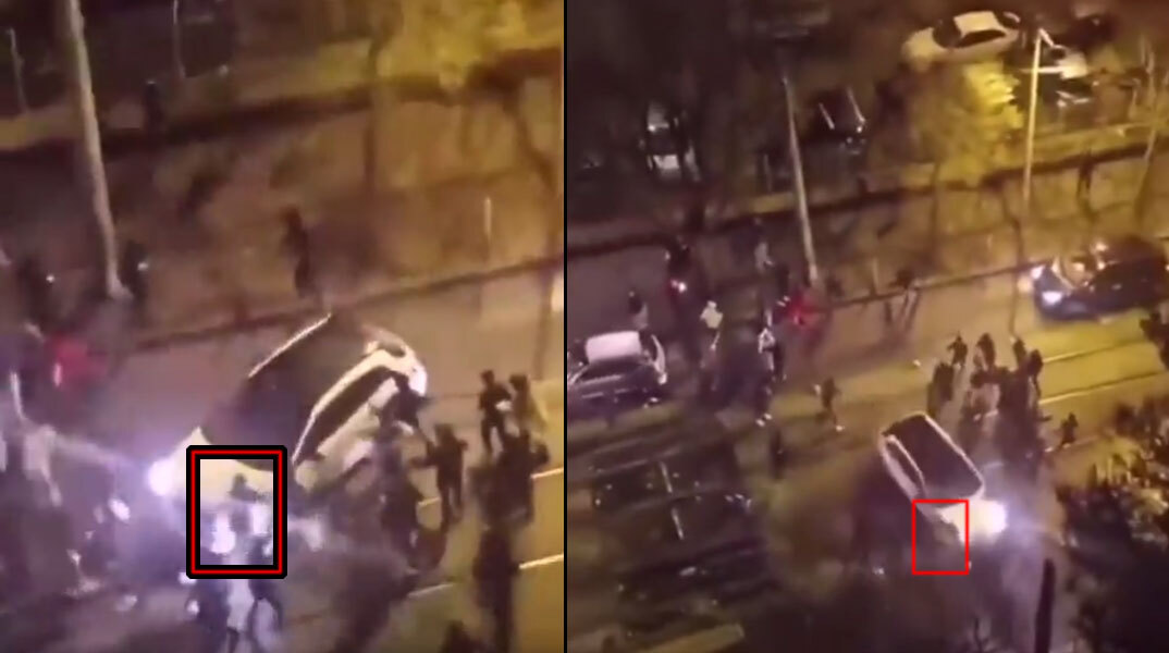 Οδηγός στο Μονπελιέ παρασύρει 14χρονο και τον εγκαταλείπει αιμόφυρτο στο οδόστρωμα