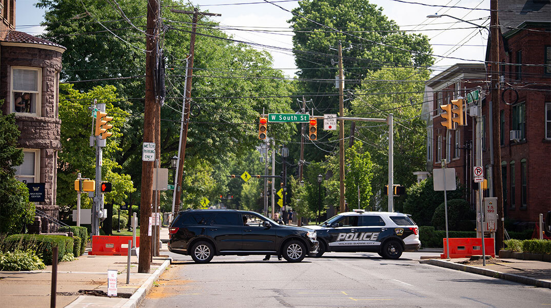 Πυροβολισμοί σε κλινική της Πενσιλβάνια