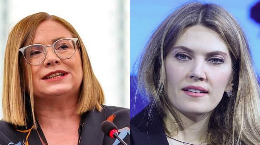 Ευρωπαϊκό Κοινοβούλιο: Αίτημα για άρση ασυλίας των Καϊλή - Σπυράκη