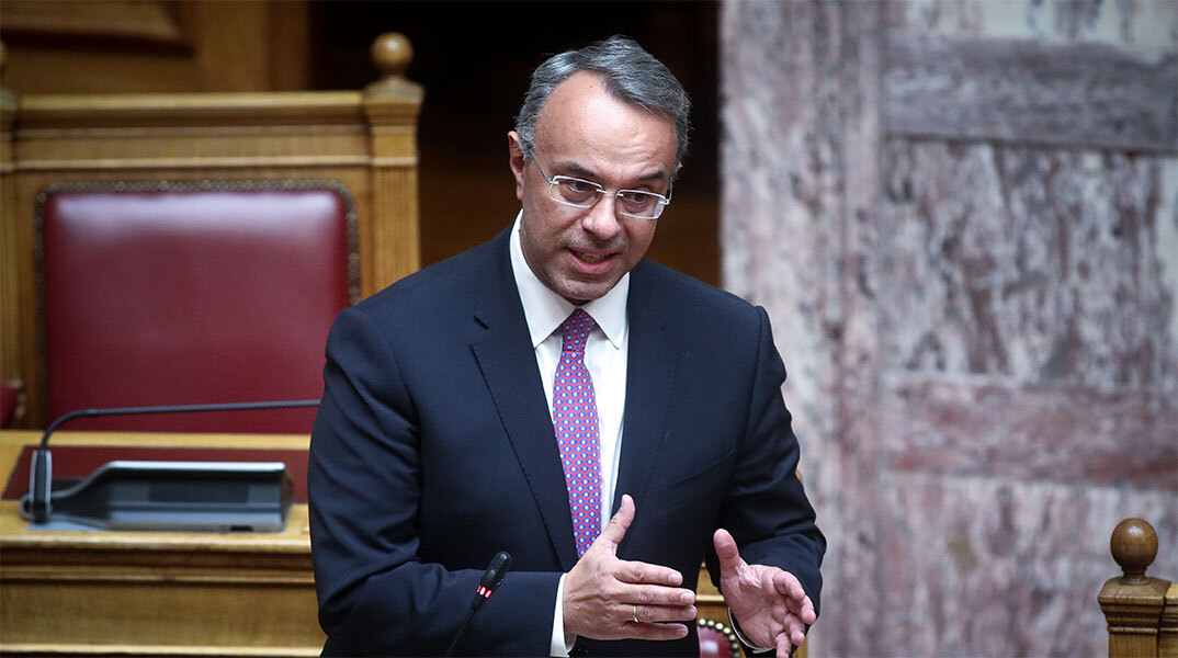 Χρήστος Σταϊκούρας