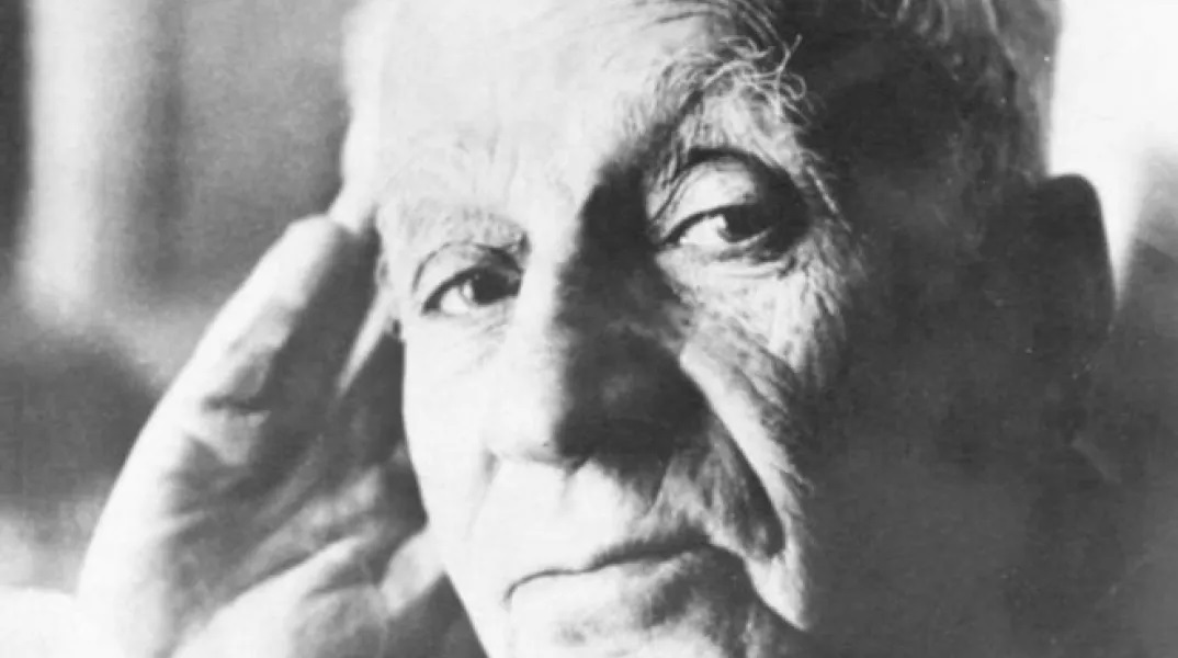 Σαν σήμερα, 16 Δεκεμβρίου 1974, πέθανε ο Κώστας Βάρναλης 