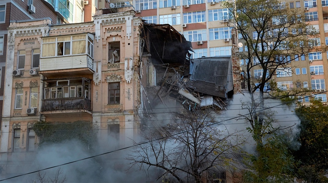 Η Ουκρανία περιμένει νέα μεγάλη επίθεση με στόχο το Κίεβο 