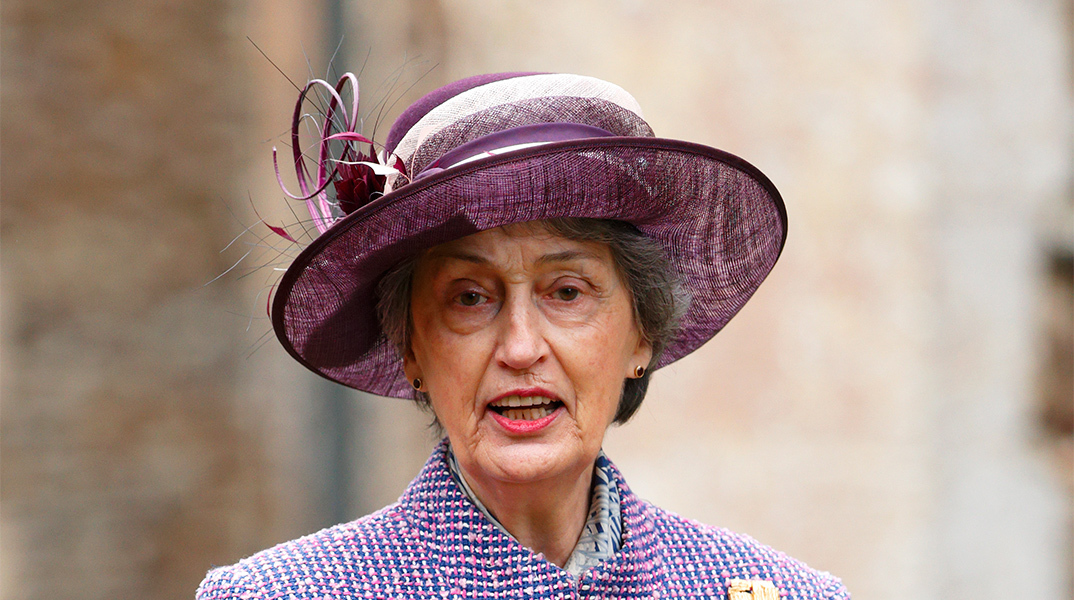 Η Σούζαν Χάσεϊ