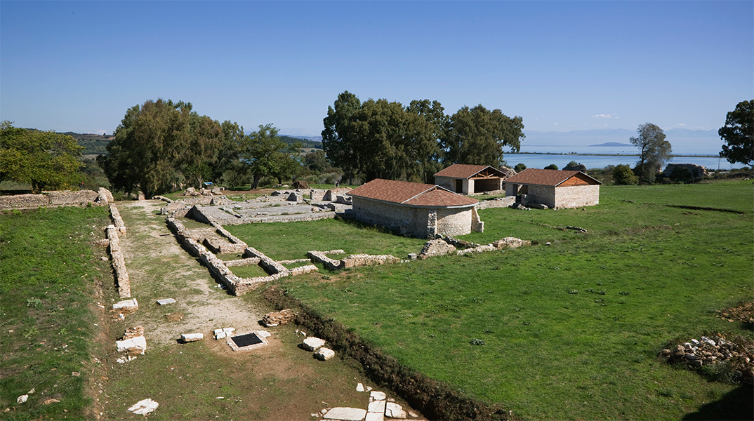 Αρχαιολογικός Χώρος Νικόπολης