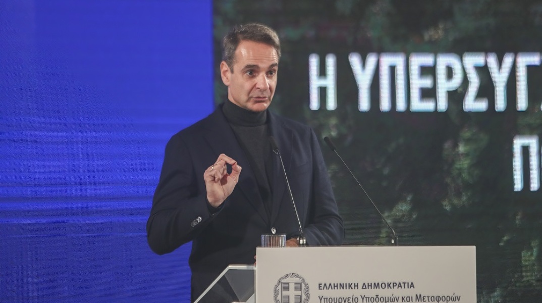 ΕΚΔΗΛΩΣΗ ΓΙΑ ΤΗΝ ΥΠΟΓΡΑΦΗ ΤΗΣ ΣΥΜΒΑΣΗΣ ΓΙΑ ΤΗΝ ΚΑΤΑΣΚΕΥΗ ΤΟΥ FLYOVER ΣΤΗΝ ΑΝΑΤΟΛΙΚΗ ΠΕΡΙΦΕΡΕΙΑΚΗ ΟΔΟ ΘΕΣΣΑΛΟΝΙΚΗ ΠΑΡΟΥΣΙΑ ΤΟΥ ΠΡΩΘΥΠΟΥΡΓΟΥ ΚΥΡ. ΜΗΤΣΟΤΑΚΗ