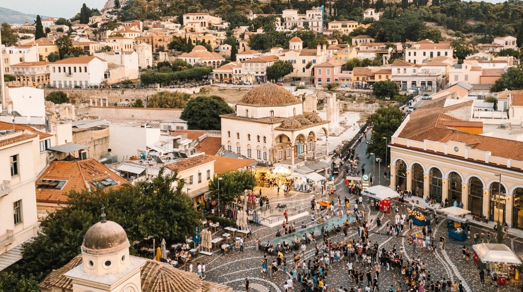 Ο Economist ανακήρυξε την Ελλάδα οικονομική νικήτρια του 2022