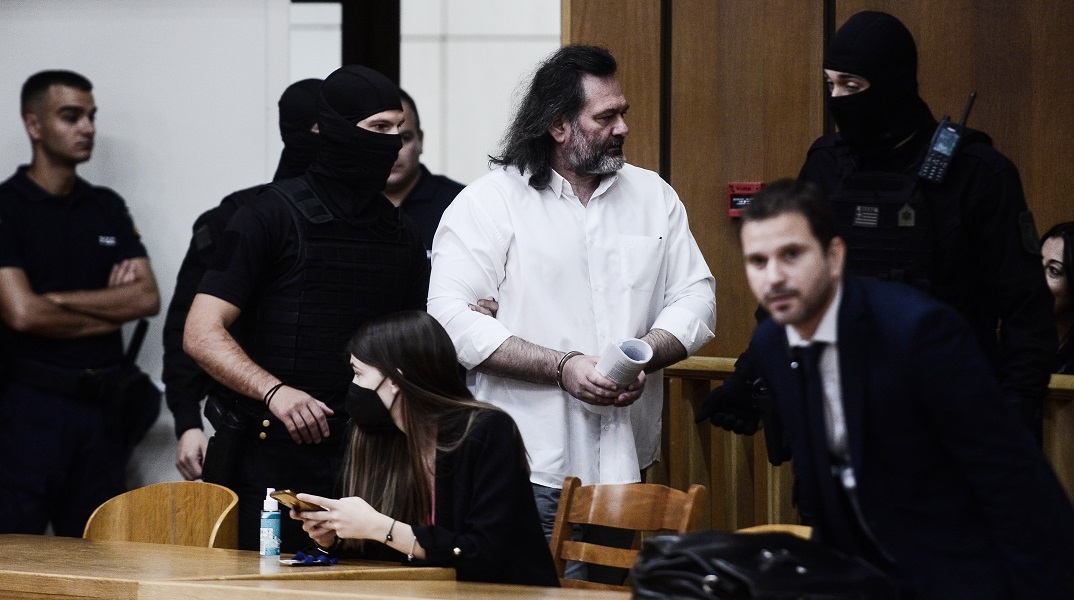 Δίκη Χρυσής Αυγής: Όχι στην αποφυλάκιση των Κασιδιάρη και Λαγού