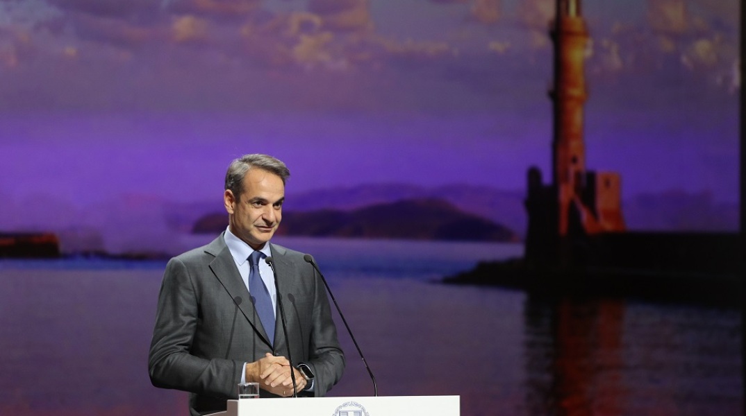 ΕΚΔΗΛΩΣΗ "2022, Η ΕΠΙΣΤΡΟΦΗ ΤΟΥ ΕΛΛΗΝΙΚΟΥ ΤΟΥΡΙΣΜΟΥ" ΠΑΡΟΥΣΙΑ ΤΟΥ ΠΡΩΘΥΠΟΥΡΓΟΥ ΚΥΡΙΑΚΟΥ ΜΗΤΣΟΤΑΚΗ