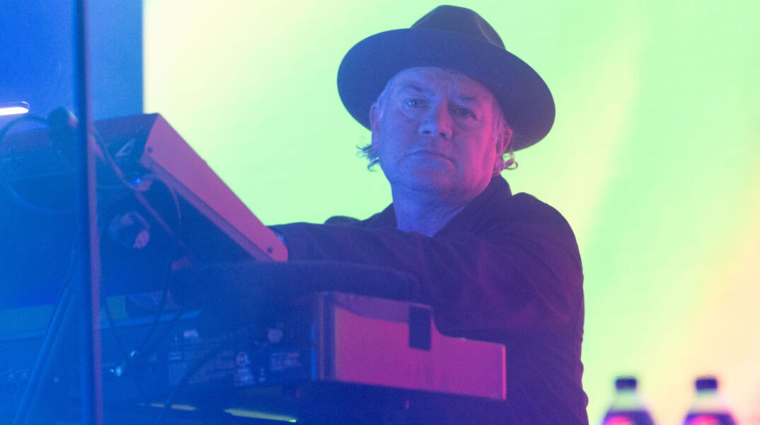 Martin Duffy: Έφυγε από τη ζωή ο keyboardist των Primal Scream και Felt