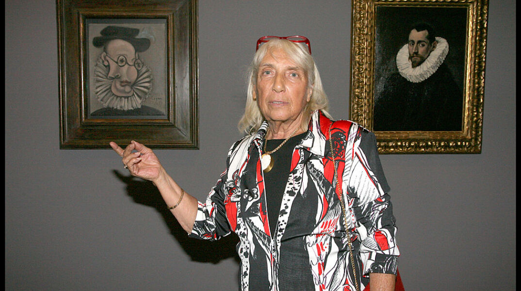 Γαλλία: Απεβίωσε σε ηλικία 87 ετών η κόρη του Πάμπλο Πικάσο, Μάγια	