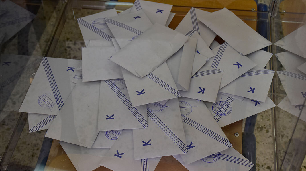 Κάλπη - εκλογές