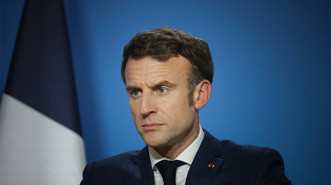 Εμανουέλ Μακρόν