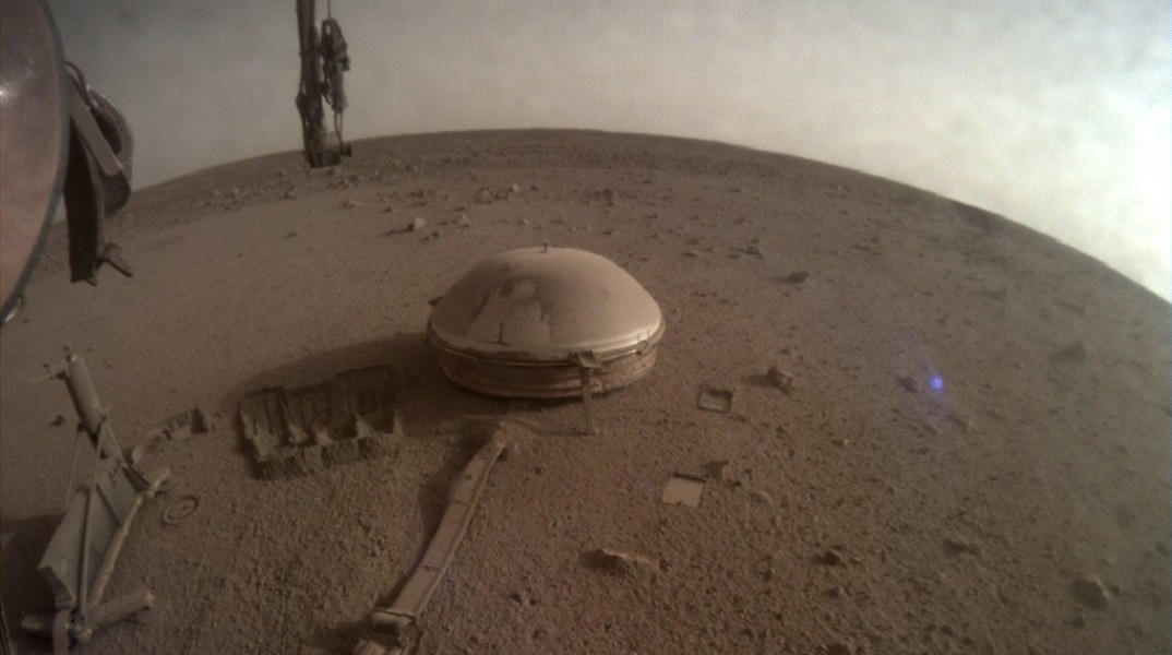 Ο ρομποτικός γεωλόγος του Άρη πεθαίνει: Το μήνυμα για την ιστορική αποστολή του