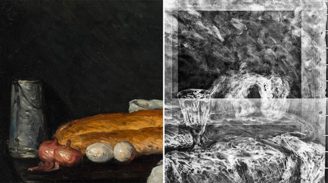 Βρέθηκε πιθανώς μια από τις πρώτες αυτοπροσωπογραφίες του Πολ Σεζάν