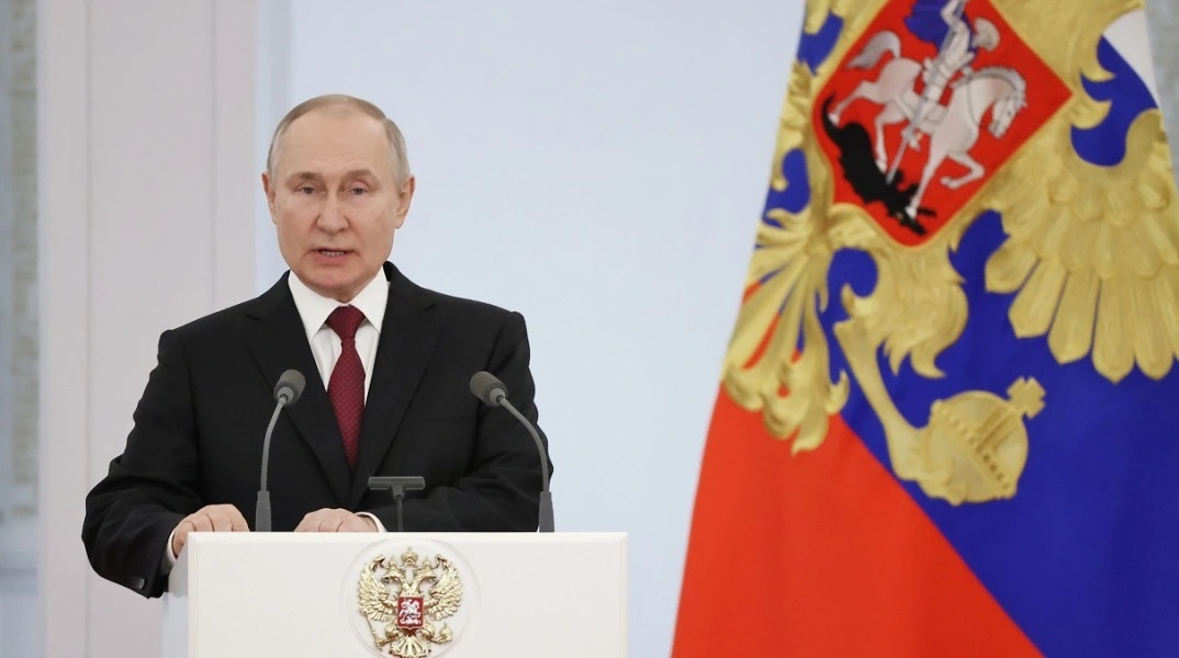 Παραδοχή Πούτιν: Η κατάσταση στις προσαρτημένες περιοχές είναι εξαιρετικά δύσκολη