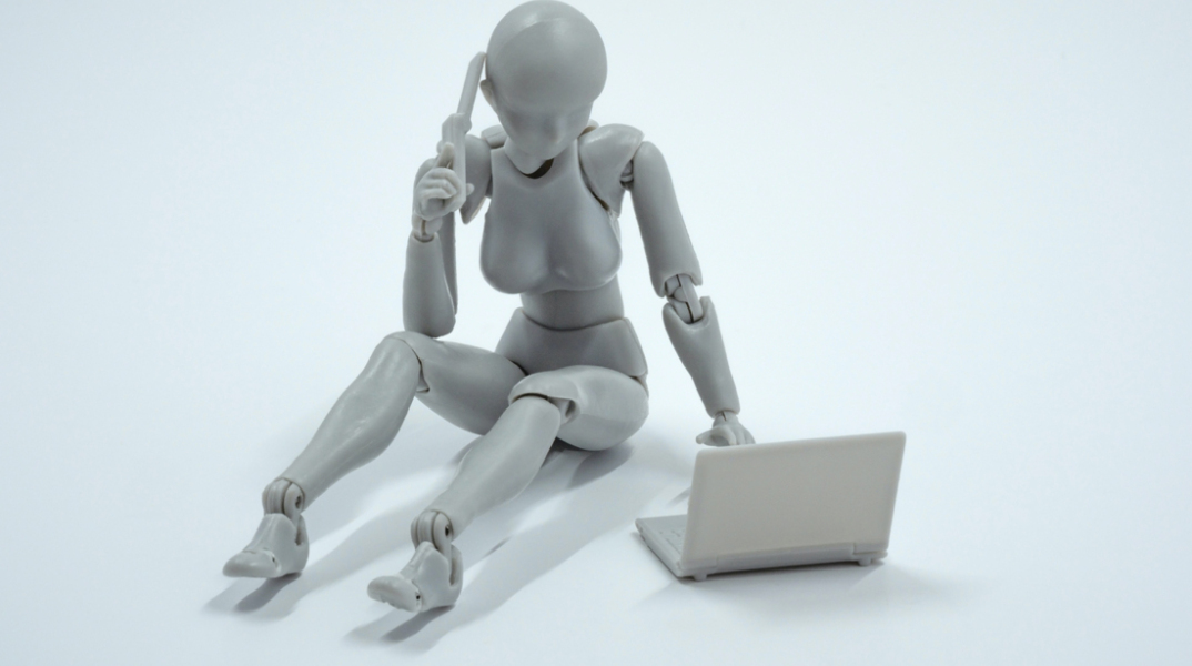 Ρομποτική εξυπηρέτηση πελατών